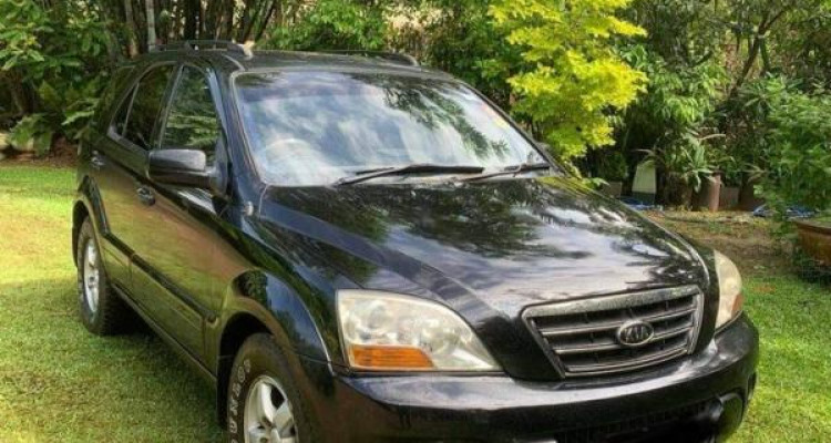 KIA SORENTO 2007