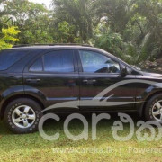 KIA SORENTO 2007