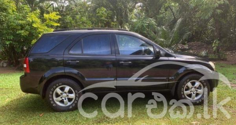 KIA SORENTO 2007