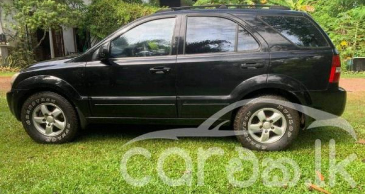 KIA SORENTO 2007