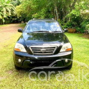 KIA SORENTO 2007