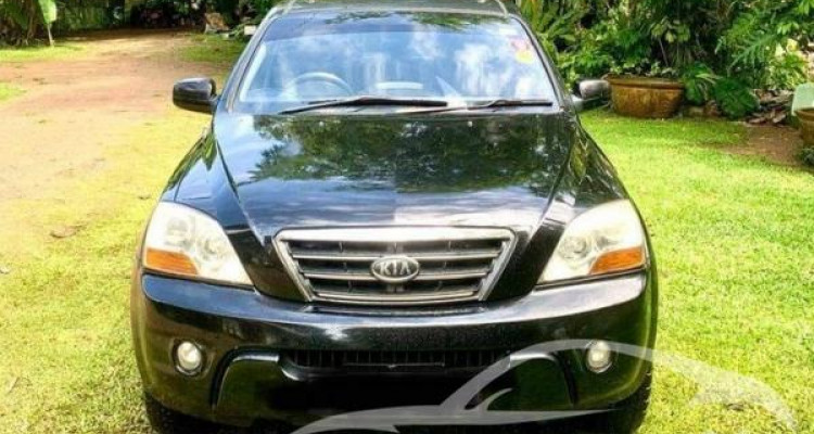 KIA SORENTO 2007