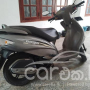 TVS WEGO 2017