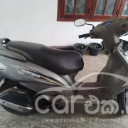 TVS WEGO 2017