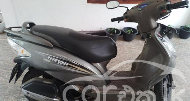 TVS WEGO 2017