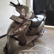 TVS WEGO 2017