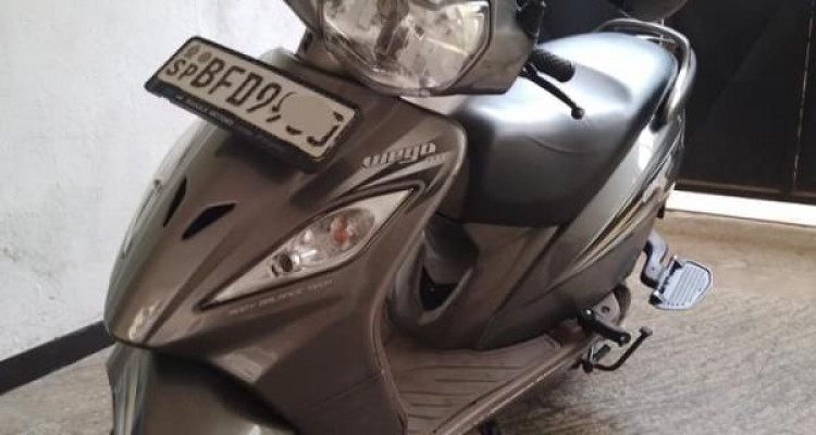 TVS WEGO 2017