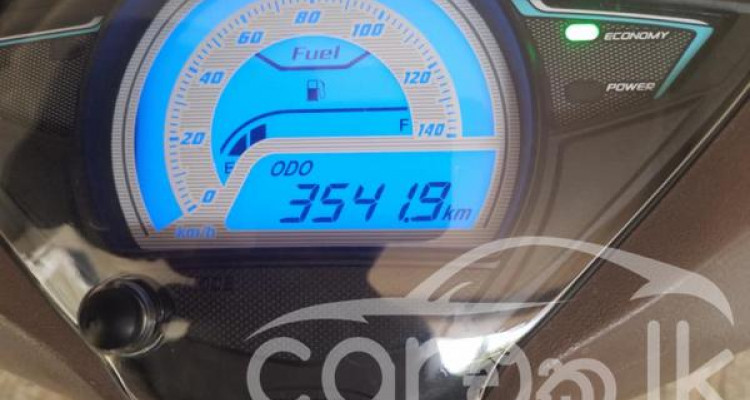 TVS WEGO 2017