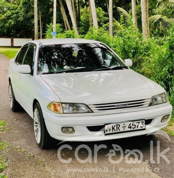 TOYOTA CARINA 2008