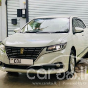 TOYOTA PREMIO 2017