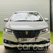 TOYOTA PREMIO 2017