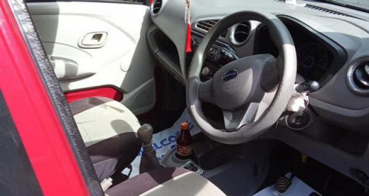 DATSUN REDI GO 2017