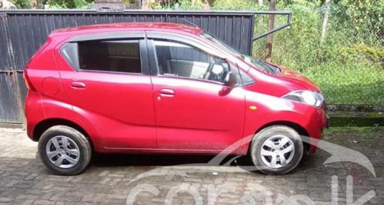 DATSUN REDI GO 2017