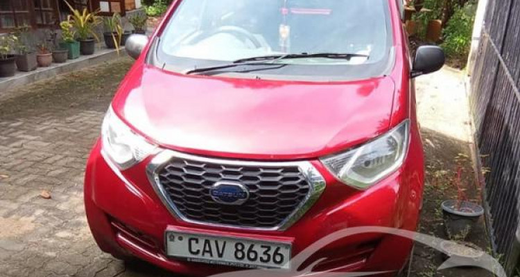 DATSUN REDI GO 2017