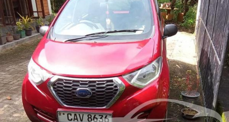 DATSUN REDI GO 2017