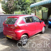DATSUN REDI GO 2017