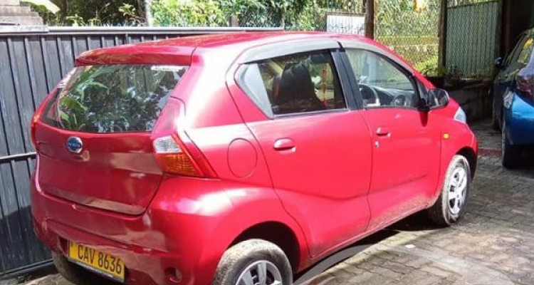 DATSUN REDI GO 2017