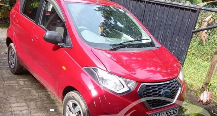 DATSUN REDI GO 2017