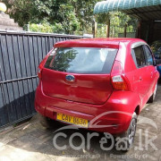 DATSUN REDI GO 2017