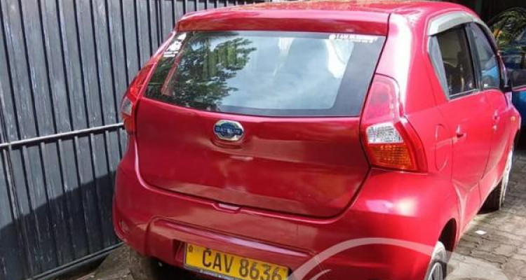 DATSUN REDI GO 2017