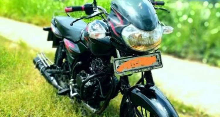 BAJAJ DISCOVER 125 1997