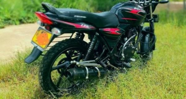 BAJAJ DISCOVER 125 1997