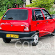 SUZUKI MARUTI 800 2006