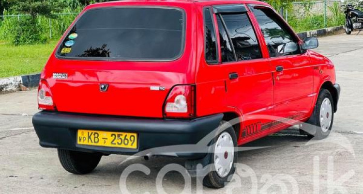 SUZUKI MARUTI 800 2006