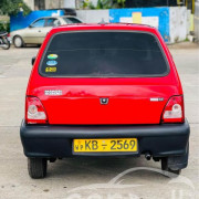 SUZUKI MARUTI 800 2006