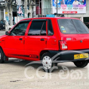 SUZUKI MARUTI 800 2006