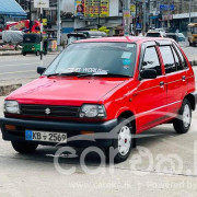 SUZUKI MARUTI 800 2006