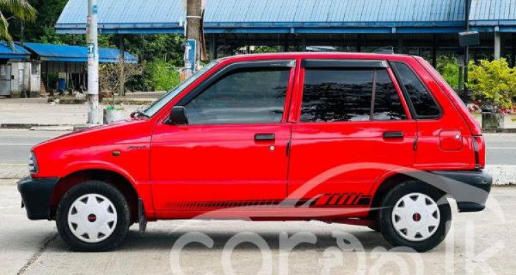 SUZUKI MARUTI 800 2006