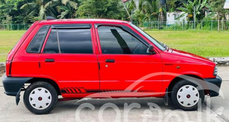 SUZUKI MARUTI 800 2006