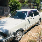 NISSAN BLUEBIRD 1983