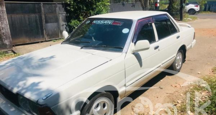 NISSAN BLUEBIRD 1983