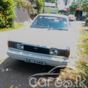 NISSAN BLUEBIRD 1983