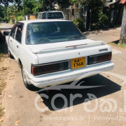 NISSAN BLUEBIRD 1983