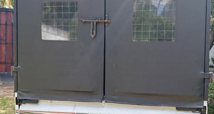 TATA SUPER ACE 2013