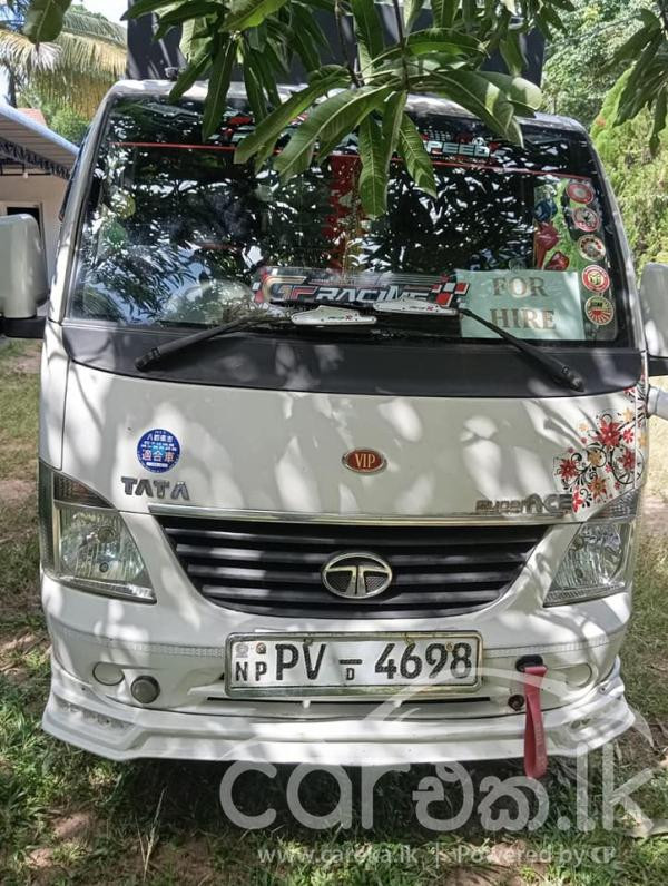 TATA SUPER ACE 2013