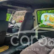 NISSAN VANETTE 2002