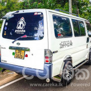 NISSAN VANETTE 2002