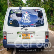NISSAN VANETTE 2002