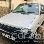 SUZUKI MARUTI 800 2010