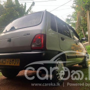 SUZUKI MARUTI 800 2010