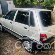 SUZUKI MARUTI 800 2010