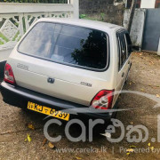 SUZUKI MARUTI 800 2010