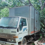 TOYOTA DYNA 1992