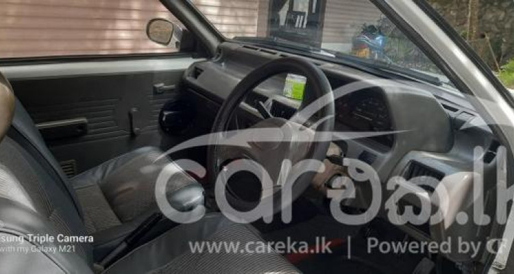 NISSAN MARCH K10 1991