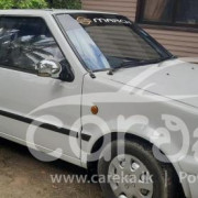 NISSAN MARCH K10 1991