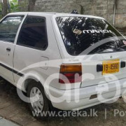 NISSAN MARCH K10 1991